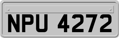 NPU4272