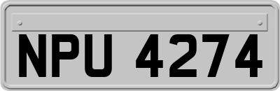 NPU4274