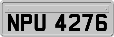 NPU4276