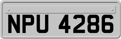 NPU4286