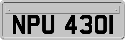 NPU4301