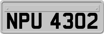 NPU4302