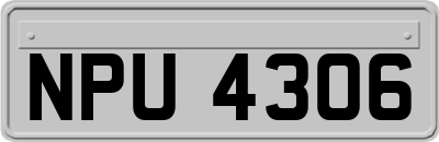 NPU4306
