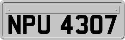 NPU4307