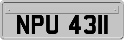 NPU4311