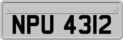 NPU4312