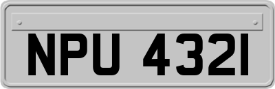 NPU4321