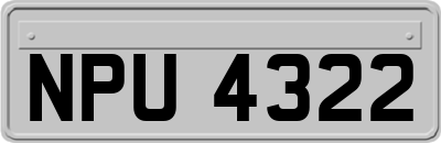 NPU4322