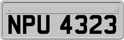 NPU4323