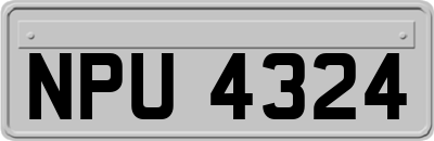 NPU4324
