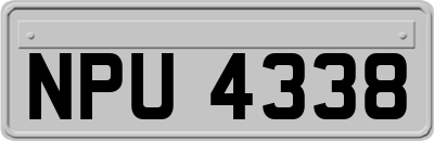 NPU4338