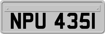 NPU4351