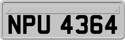 NPU4364