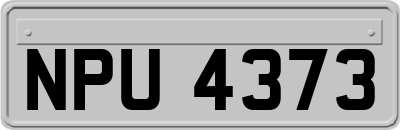 NPU4373