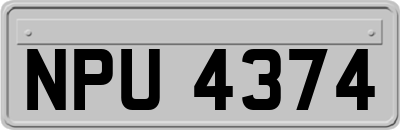 NPU4374