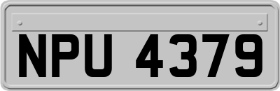 NPU4379