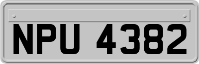 NPU4382