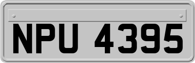 NPU4395