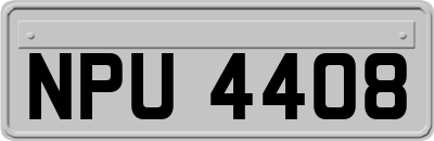 NPU4408