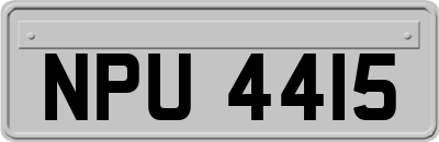 NPU4415