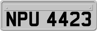 NPU4423