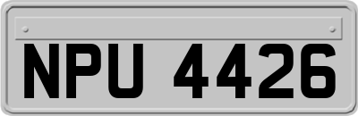 NPU4426