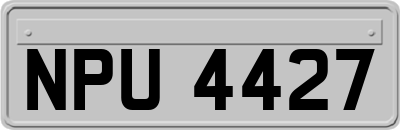 NPU4427