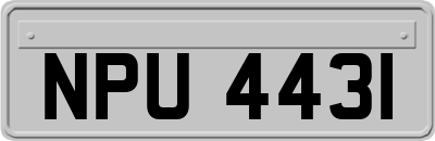 NPU4431