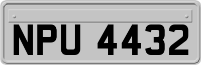 NPU4432