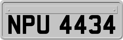 NPU4434