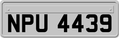 NPU4439