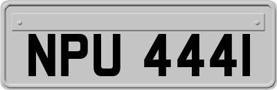 NPU4441