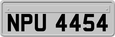 NPU4454