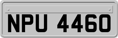 NPU4460