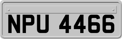 NPU4466