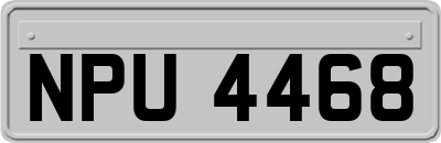 NPU4468