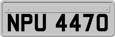 NPU4470