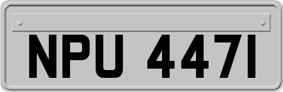 NPU4471