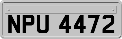 NPU4472