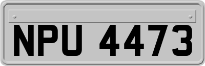 NPU4473