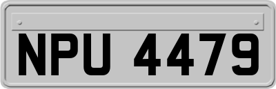 NPU4479