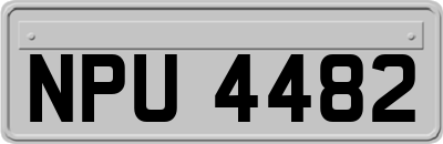 NPU4482