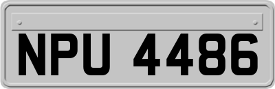 NPU4486