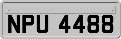 NPU4488