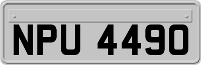NPU4490