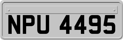NPU4495