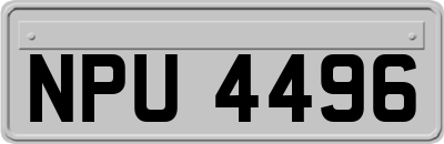 NPU4496