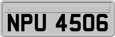NPU4506