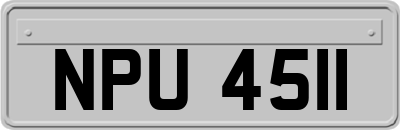 NPU4511