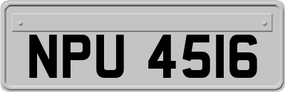 NPU4516